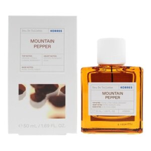 Korres Mountain Pepper