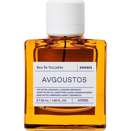 Avgoustos EDT Korres Avgoustos