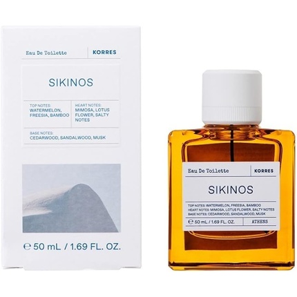 Sikinos EDT Korres Sikinos