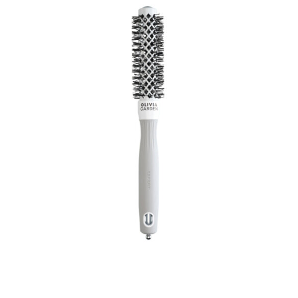 Expert Blowout Shine Round Brush White & Grey ( 20 mm ) - hair brush Expert Blowout Shine Round