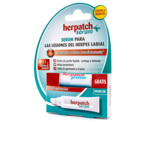 Herpes Serum Lip Balm