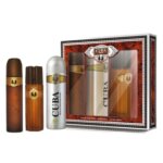 Gold Gift Set Edt 5