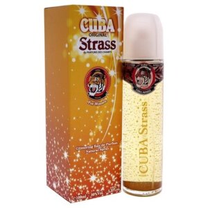 Cuba Strass Tiger EDP 35 ml