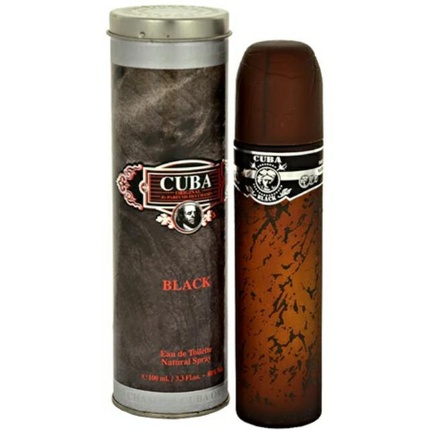Cuba Black EDT Cuba Black Edt