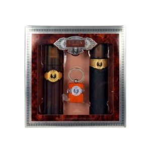 Gold Gift Set Edt 3
