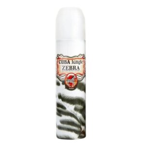 Cuba Jungle Zebra Edp