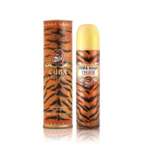 Cuba Jungle Tiger Edp