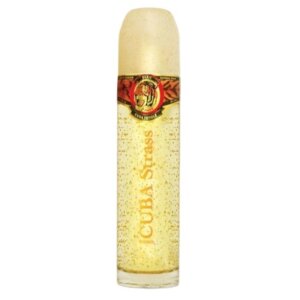Cuba Strass Tiger Edp