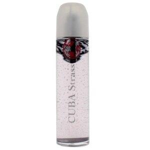 Cuba Strass Zebra Edp