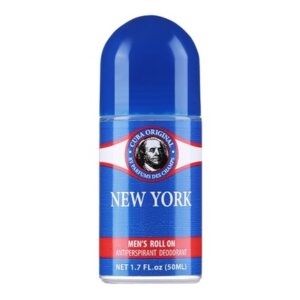 Cuba New York Deodorant Deodorant