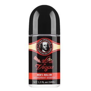Cuba Las Vegas Deodorant Deodorant