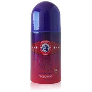 Cuba New York Deodorant