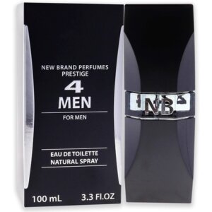 New Brand Perfumes Prestige 4 Men EDT 100 ml
