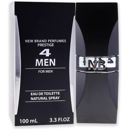 New Brand Perfumes Prestige 4 Men EDT 100 ml