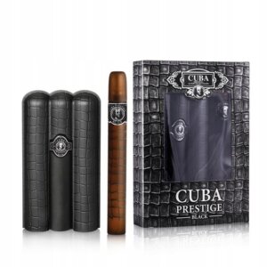 Prestige Black Gift Set
