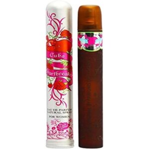 Cuba Strass Heartbreaker Edp