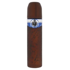 Cuba Silver Blue Edt