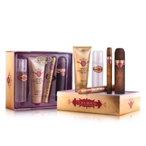 Royal Gift Set Edt 4
