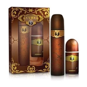 Gold Gift Set Edt