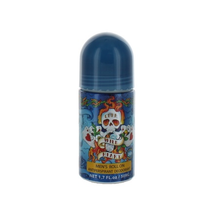 Cuba Wild Heart Deodorant Roll-on 50 ml Wild Heart Deodorant Roll