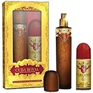 Royal Gift Set Edt 3