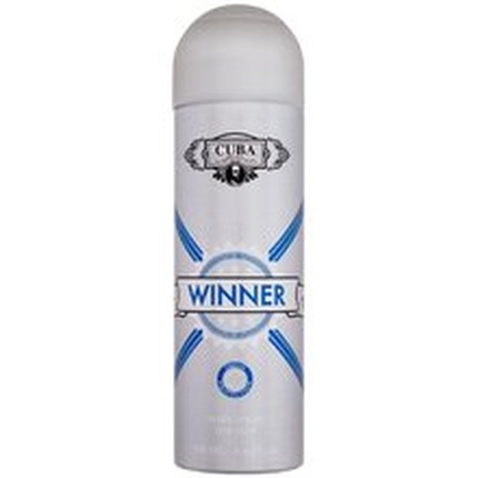 Winner Deodorant Cuba Winner Deodorant