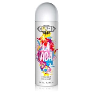 Cuba La Vida Deodorant