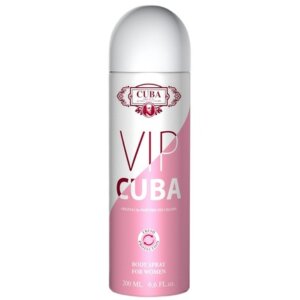 Cuba Vip Deodorant