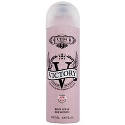 Victory Deodorant Cuba Victory Deodorant