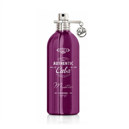 Authentic Mystic EDP Cuba Authentic Mystic Edp