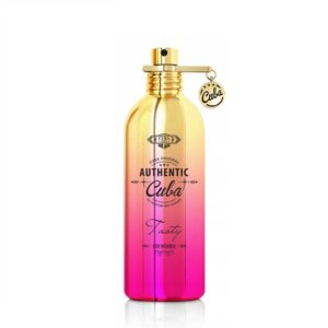 Cuba Authentic Tasty Edp