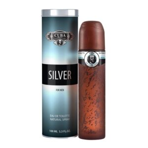 Cuba Silver Edt