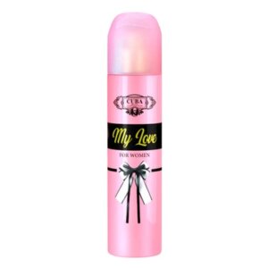 Cuba My Love Edp