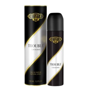 Cuba Trouble Edp