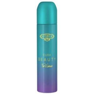 Cuba Beauty Edp