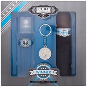 Winner Gift Set Edt