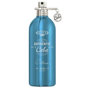Cuba Authentic Citrus Edt