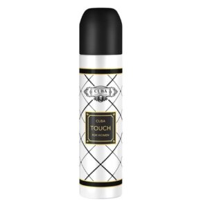 Cuba Touch Edp