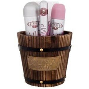Vip Cuba Gift Set