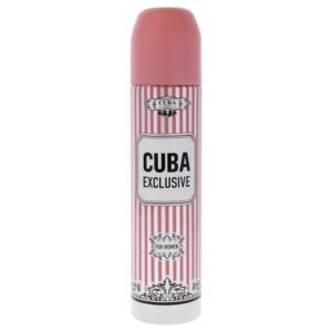 Cuba Exclusive Edp