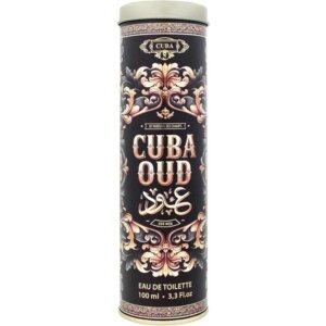 Cuba Oud Edt