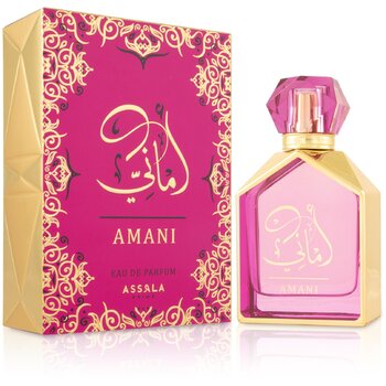 Amani EDP Assala Prime Amani Edp