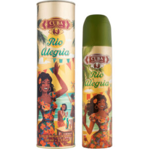 Cuba Rio Alegria Edp
