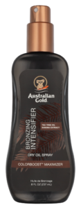 Bronzing Intensifier Dry Oil