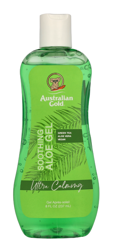 SOOTHING ALOE after sun soothing gel 237 ml Soothing Aloe After Sun