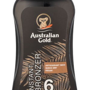 Sunscreen Spf6 Spray Gel