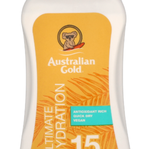 Sunscreen Spf15 Spray Gel