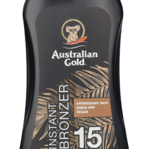 Instant Bronzer Spray Spf