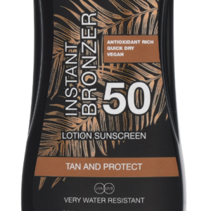 Sunscreen Spf50 Lotion With
