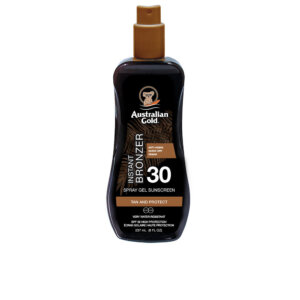 Instant Bronzer Spray Gel 237ml
